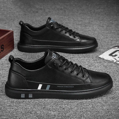 Casual Genuine Leather Shoes | belevite