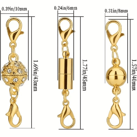 MagniLock – Secure Jewelry Fastener