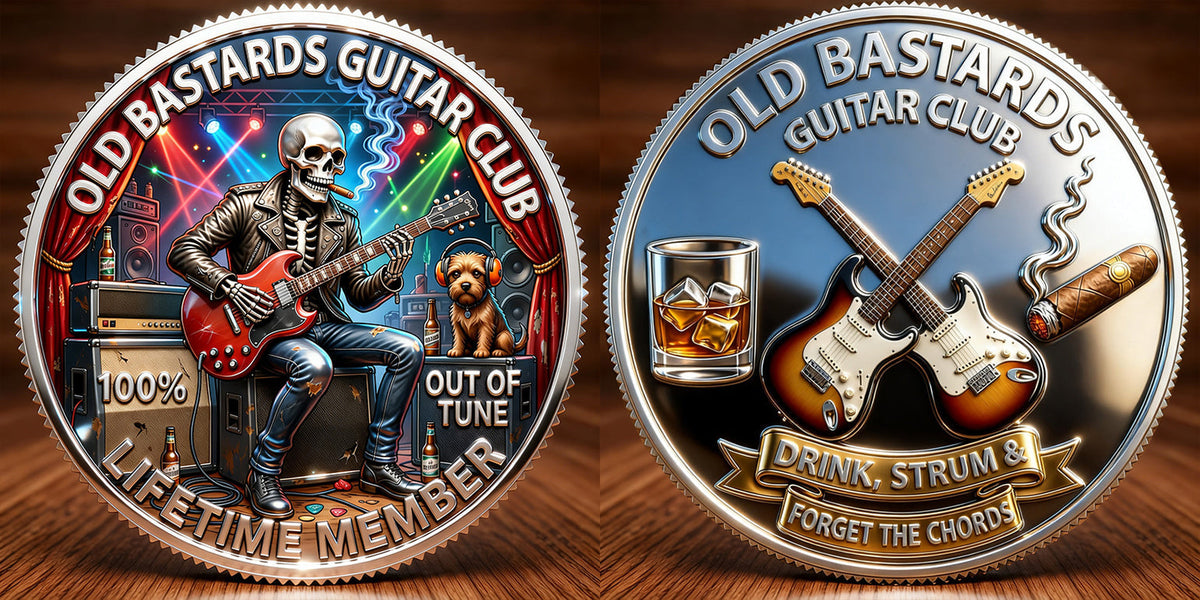 FretMasters – Legendary Guitar Club