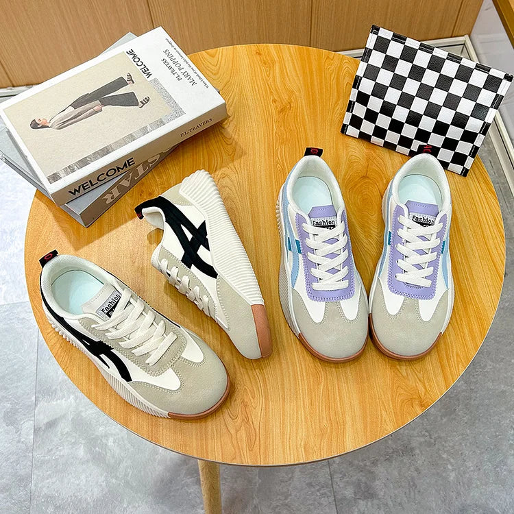 Andria Ultra comfortable sneakers | belevite