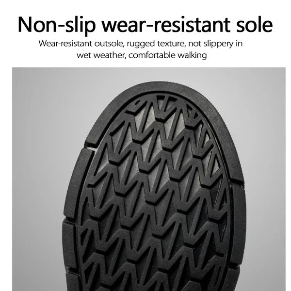 TerraForge – Men’s Waterproof Leather Boots