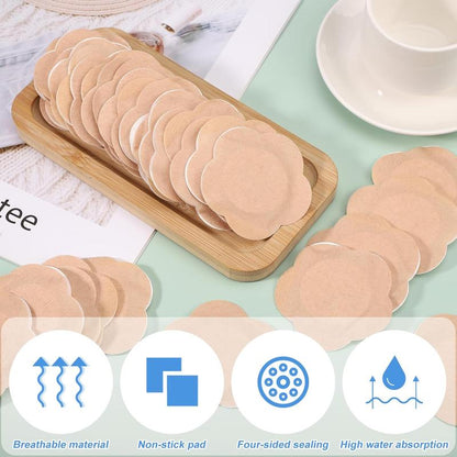 BellyCare – 50pcs Organic Self-Adhesive Navel Patches