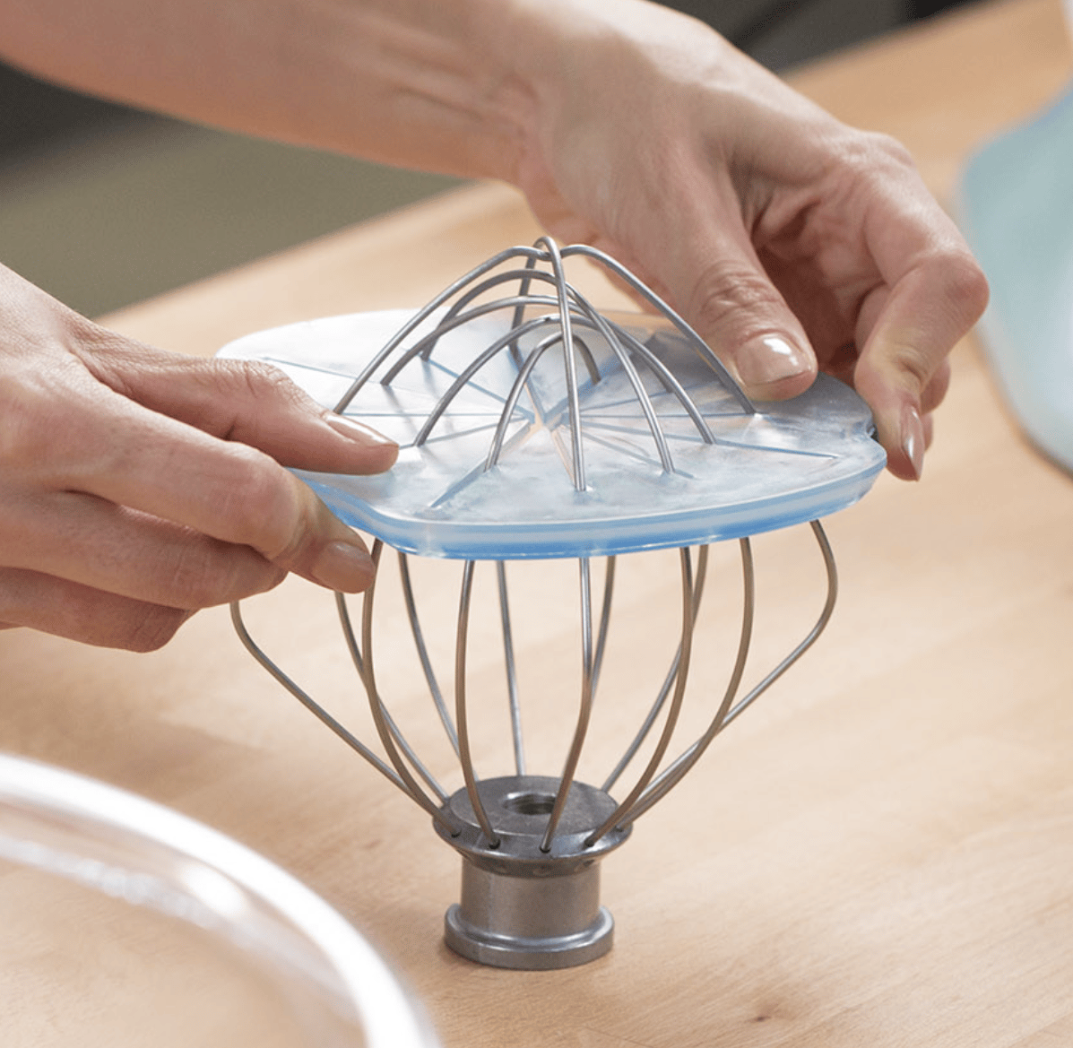 MixEase – The Instant Whisk Cleaner ✨