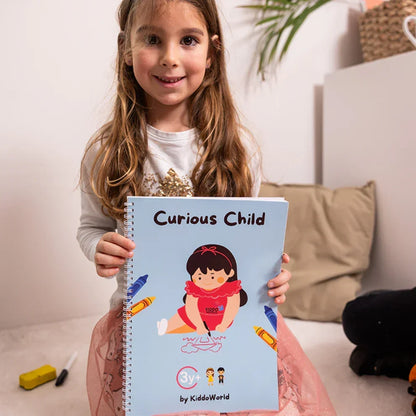 SmartSteps™ Activity Book