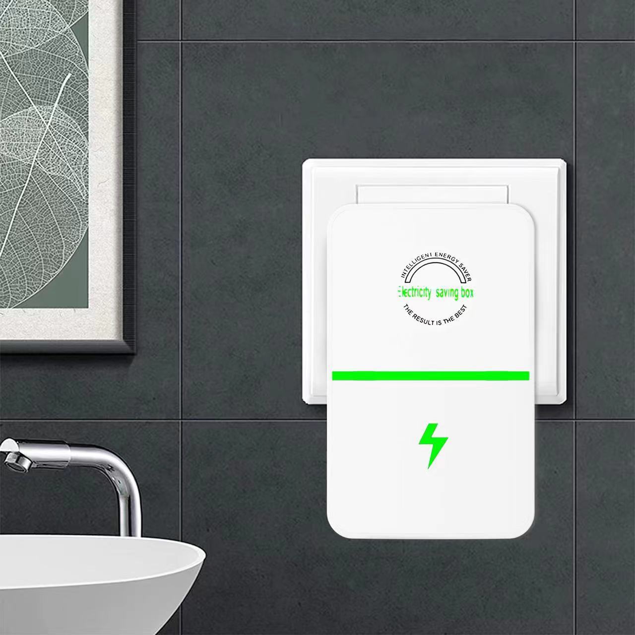 VoltSave – Energy Saver Plug-In Power Box