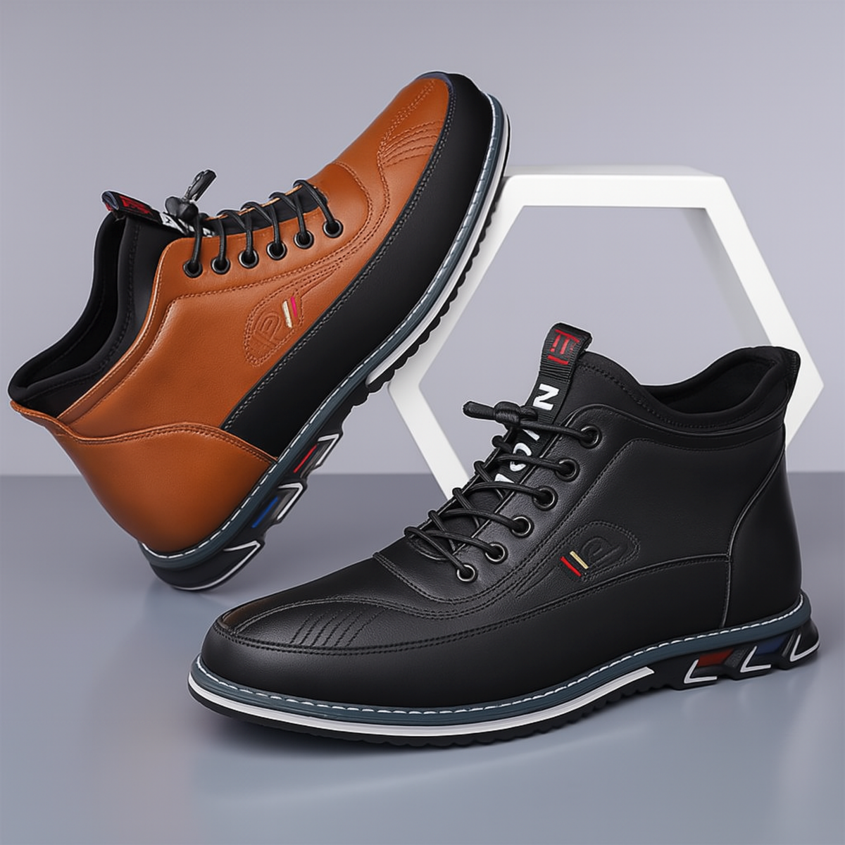 Kalt™ Ergonomic Boots - Belevite