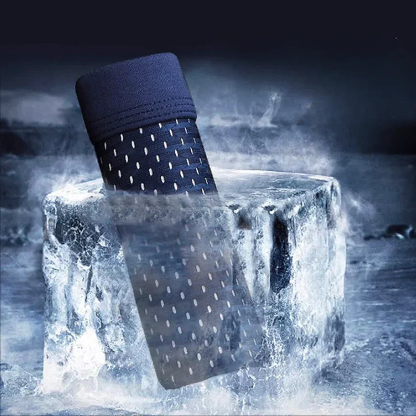 Bamboo Fiber Boxer Shorts - belevite™