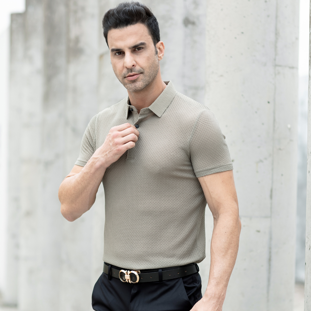 Luxury Men's Polo | Belevite