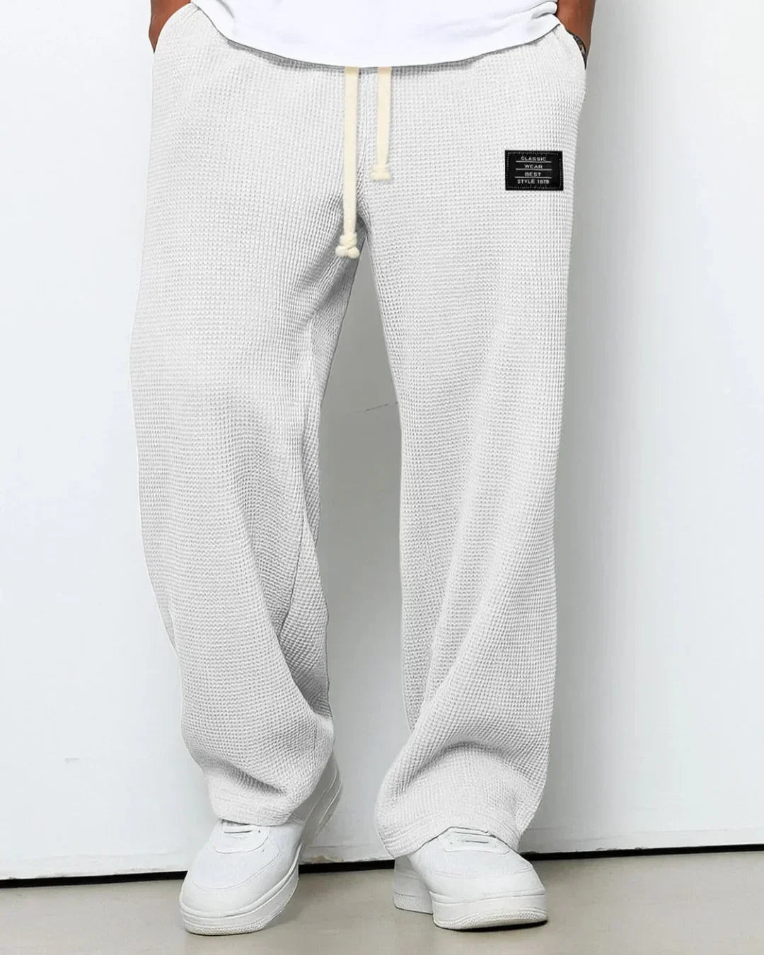 SoftLoom™ – Ultra-Soft Wide-Leg Lounge Pants