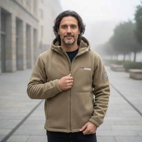 Norway™ – Engineered for Extreme Winter Comfort