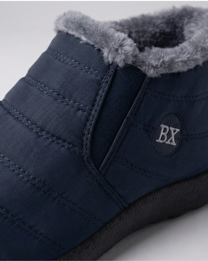 ArticFoot™ – Insulated winter boots with natural foot support