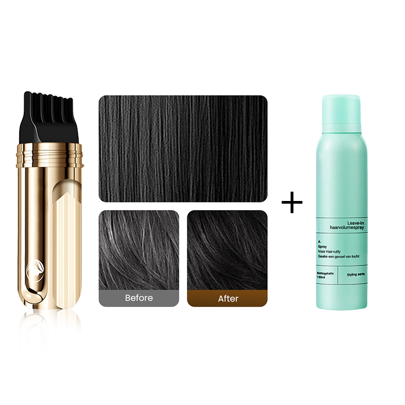 RootFix – Instant Gray Coverage Comb