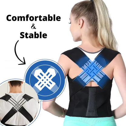 SpineAlign - Fix Your Posture In Seconds | Belevite