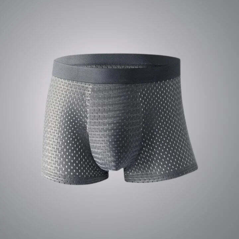 Belevite™/ Bamboo Fiber Boxer Shorts