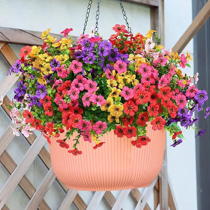 🌸Mother's Day Hot Sale  -🌱High-Grade Material Artificial Flowers