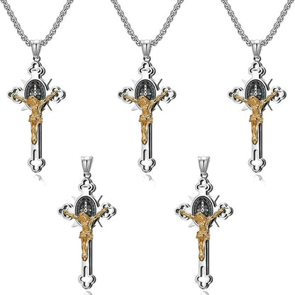 SpiritCore – Saint Benedict Protection Pendant