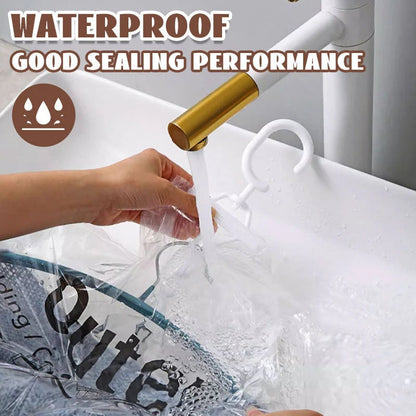 VacuHang – Space-Saving Hanging Vacuum Storage Bags