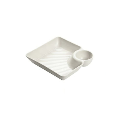 DipMate – Smart Sauce Separated Plate