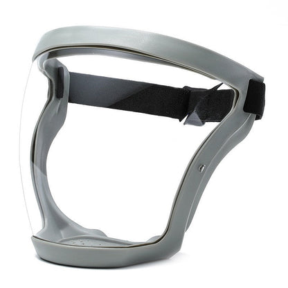 ClearGuard - Anti-Fog Full Face Shield