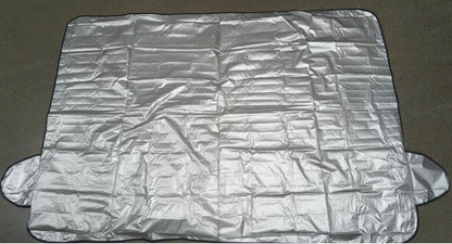 FrostShield – All-Season Windshield Cover