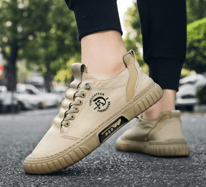 TITANIUM SHOES RESISTANT & COMFORTABLE • Belevite™