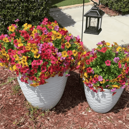 VividPetals – All-Weather Floral Set