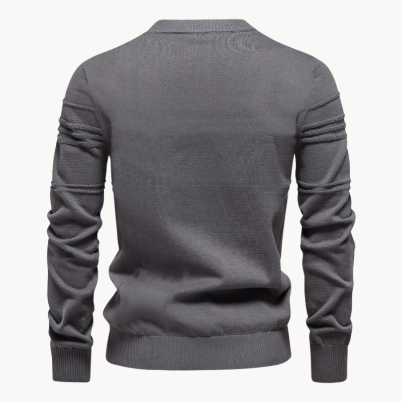 Celio Cotton Sweater | belevite