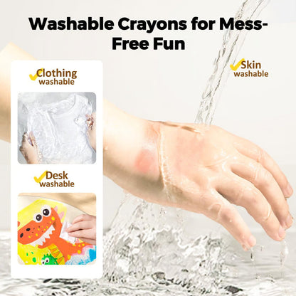 SmartArt – Spill Free Creative Kit for Kids