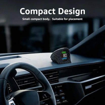 DriveSight – Digital GPS Head-Up Display