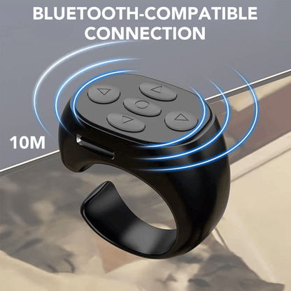 FingerClick – Wireless Fingertip Remote Control