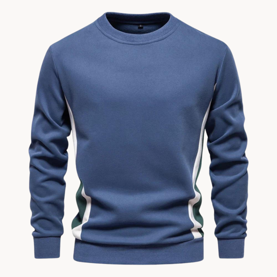 Arlo Crewneck Sweater | belevite