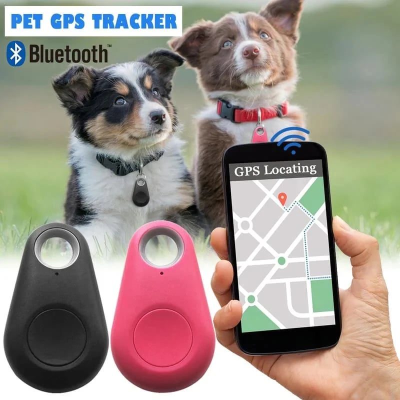 TrackBuddy – Anti-Lost Bluetooth Tag