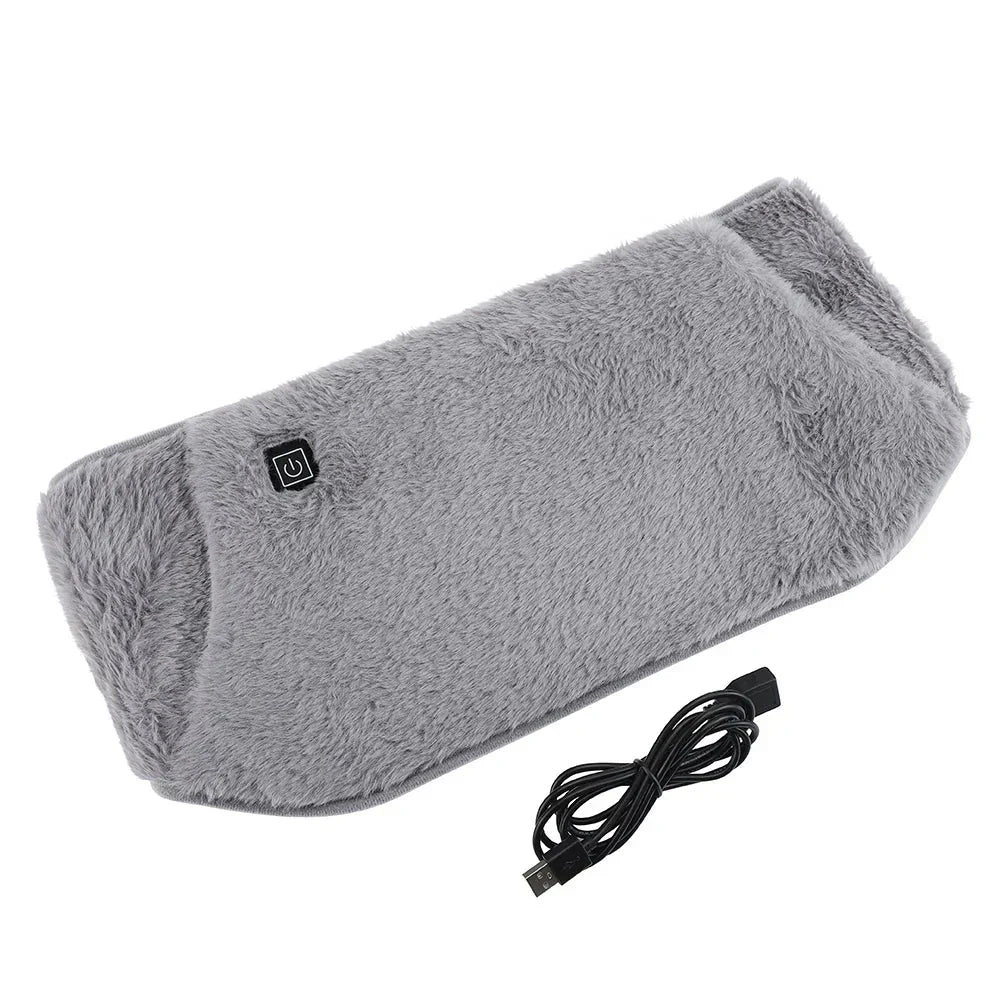 ComfortGlow – Adjustable Heat Therapy Waist Belt