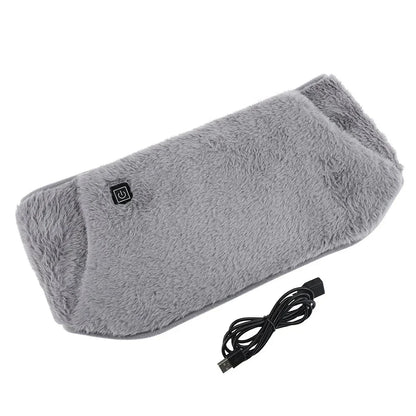 ComfortGlow – Adjustable Heat Therapy Waist Belt