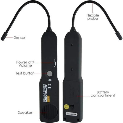 AutoSense – Professional Cable Tester & Tone Generator Tool