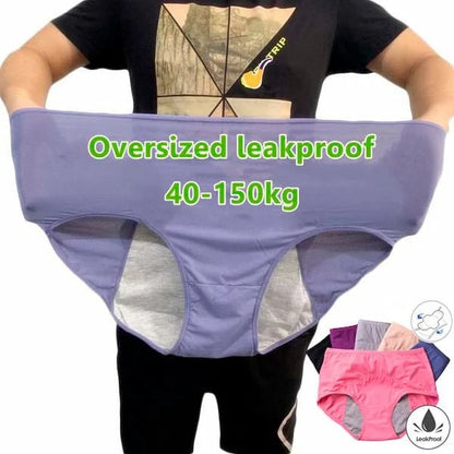 PureWear – Leak Proof High Waist Period Panties