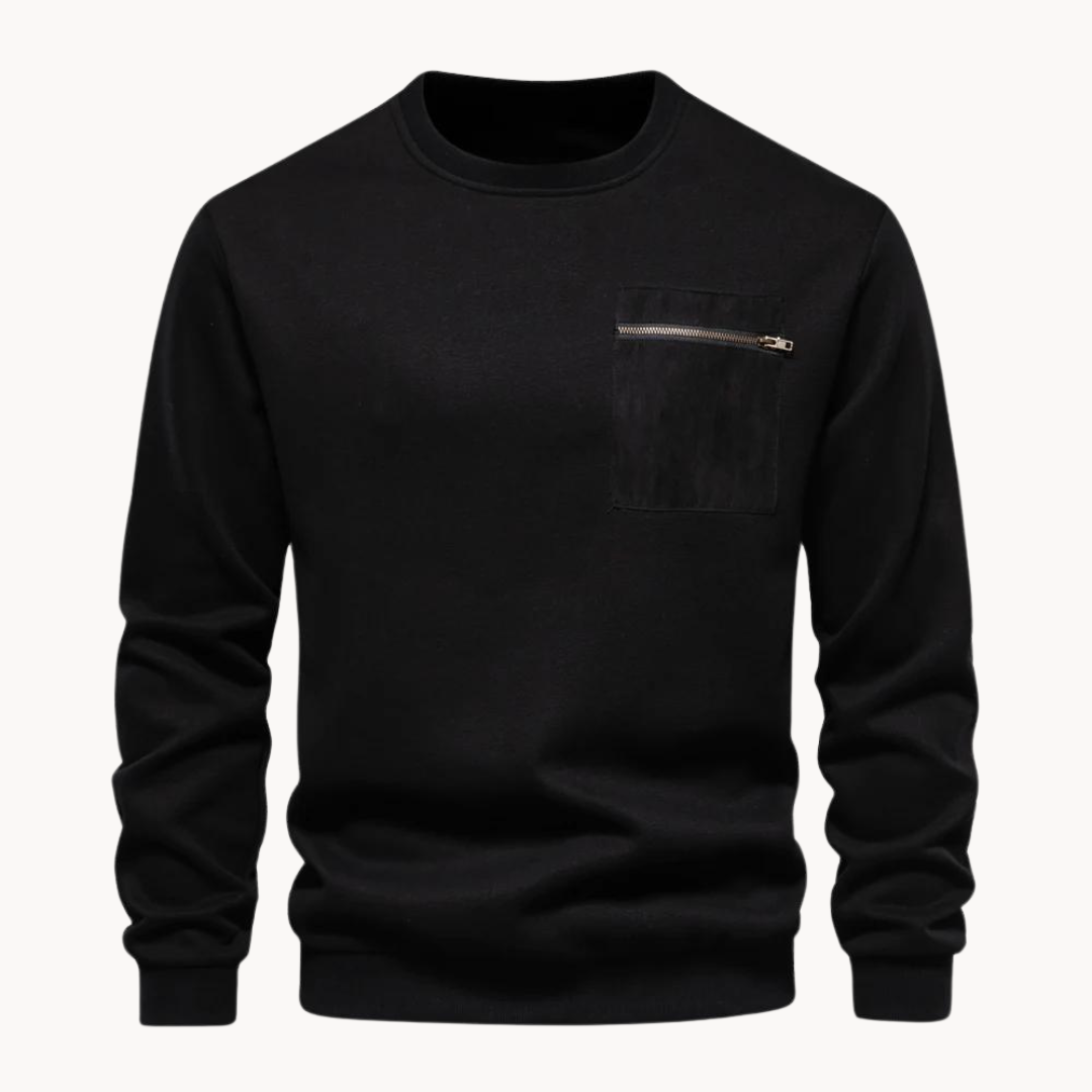 Skipper Crewneck Sweater | Belevite