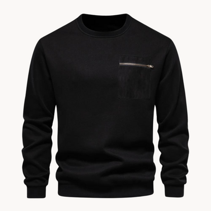 Skipper Crewneck Sweater | Belevite