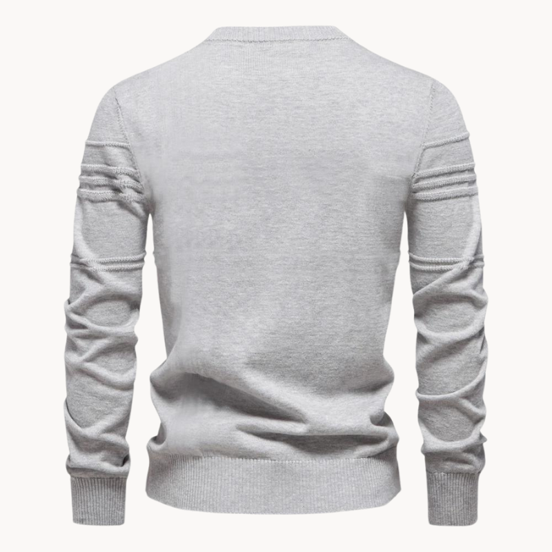 Celio Cotton Sweater | belevite