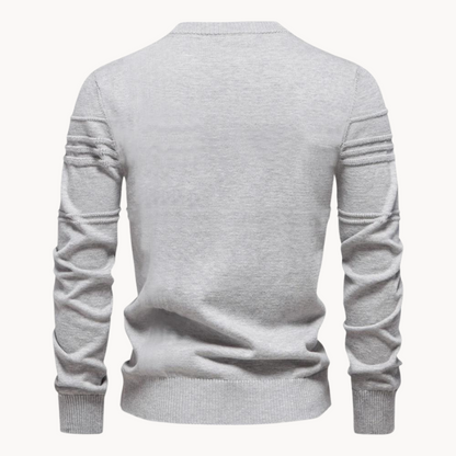 Celio Cotton Sweater | belevite