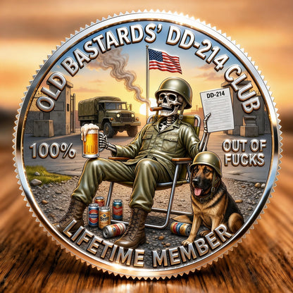 FreedomVault – DD-214 Veterans’ Freedom Club Collection
