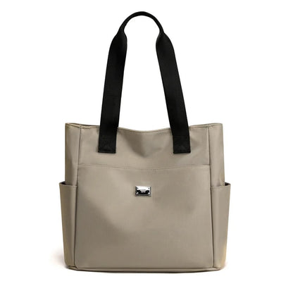 UrbanTote – Large Capacity Multi Pocket Shoulder Bag
