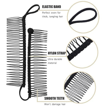 EasyFlow – Volume Hair Clip Easy Updo Styling