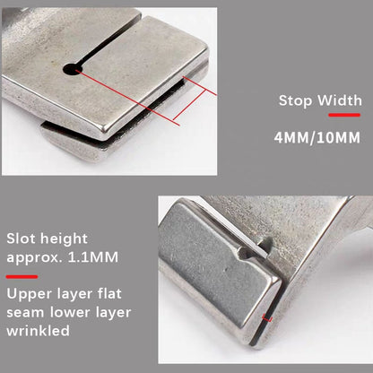 StitchPro – Piping Sewing Machine Presser Foot