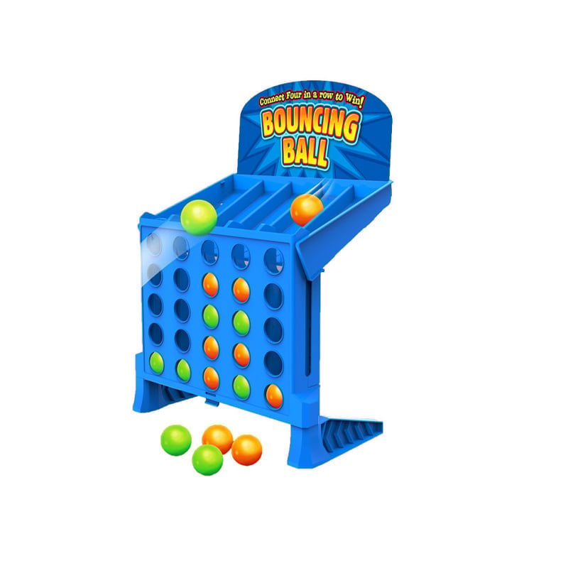 QuadFun – Classic 4‑in‑a‑Row Challenge
