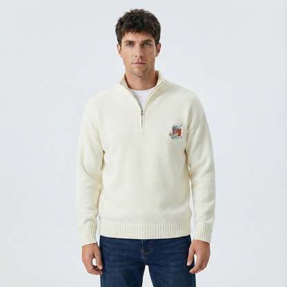 Evan's Stylish Zipper | belevite