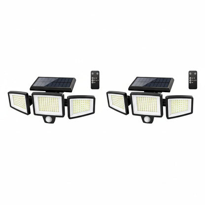VistaGlow – Smart Solar-Powered Garden Stake Lights