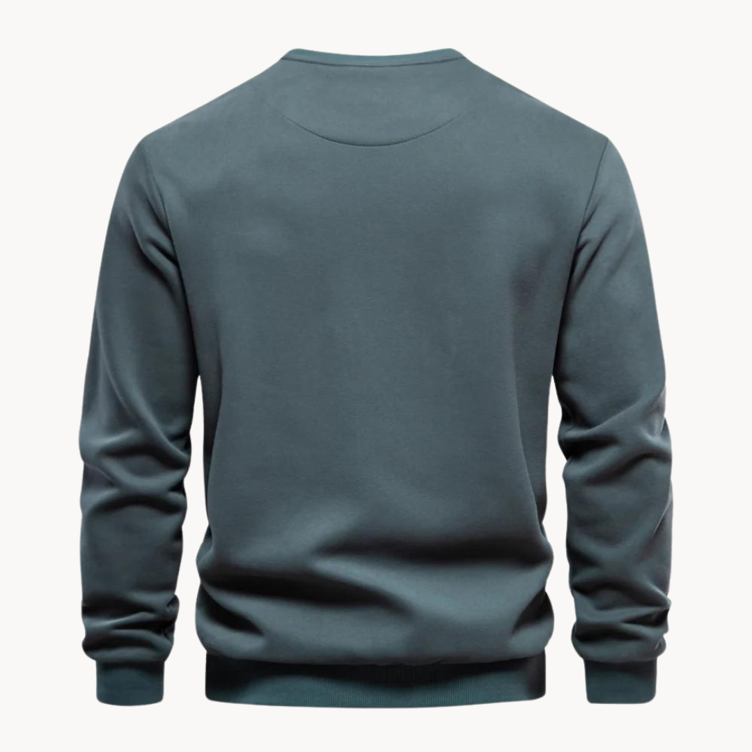 Skipper Crewneck Sweater | Belevite