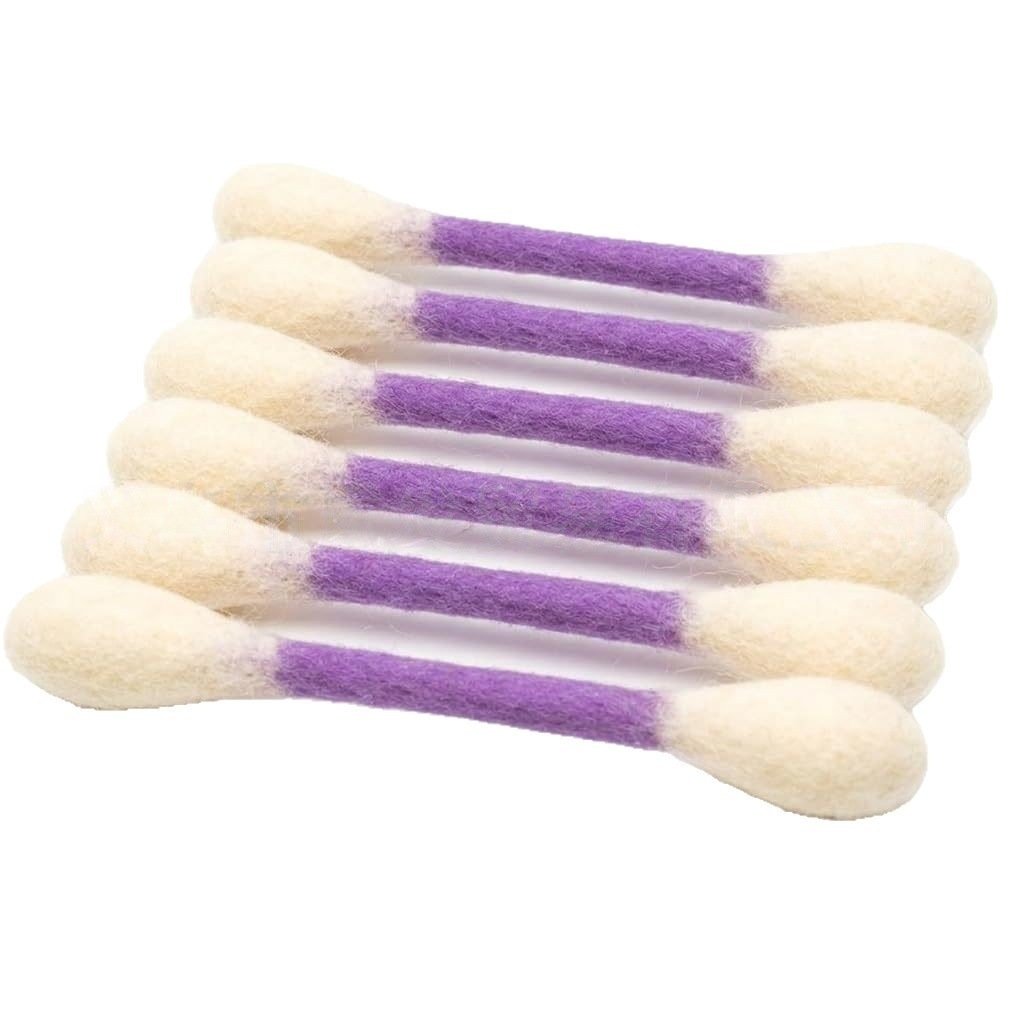 WhiskerFun – Multi Cat Swab Toy Set
