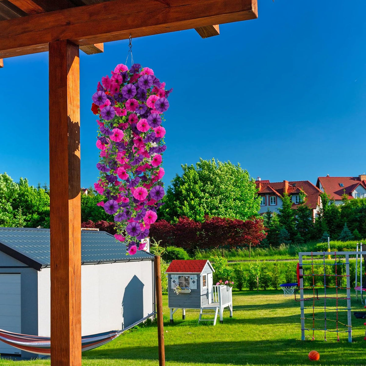 VineElegance – Vibrant Indoor & Outdoor Decor